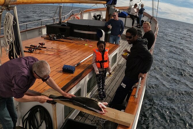 Lofoten Islands Luxury Fishing Trip With Dinner From Svolvær - Logistics