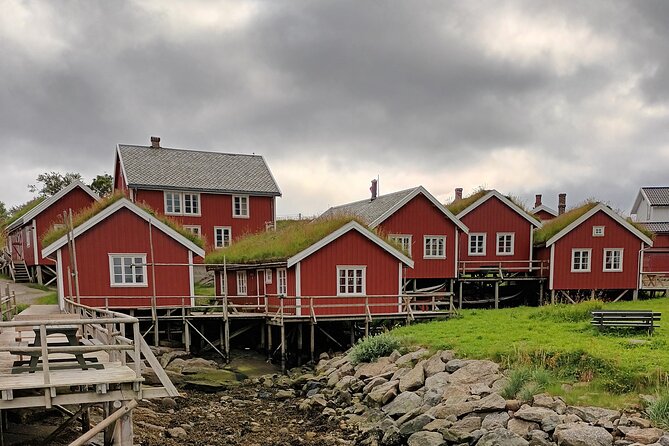 Lofoten PRIVATE Tour From Leknes - Small Group (1-4 Pax) - Questions and Assistance