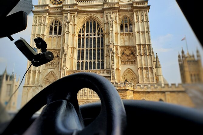 London Black Cab Taxi Airport Pickup or Dropoff Transfers - Cancellation Policy