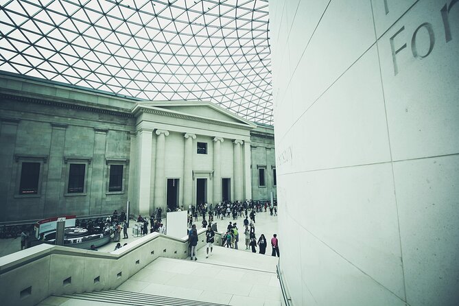 London: British Museum Family Walking Tour - Tour Overview