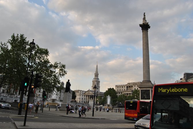 London Full Day Private Driving Tour - Inclusions