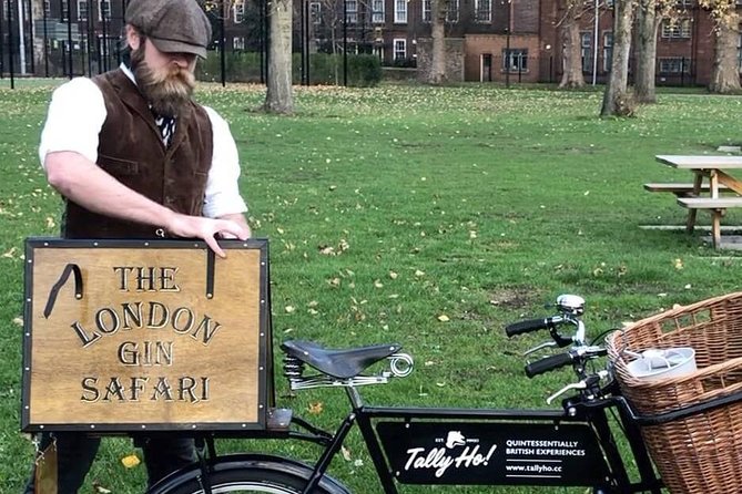 London Gin Safari - Traveler Photos