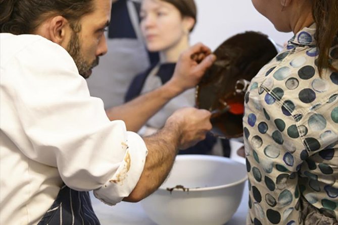 London Small-Group Chocolate-Making Workshop in Notting Hill - Meeting and Pickup