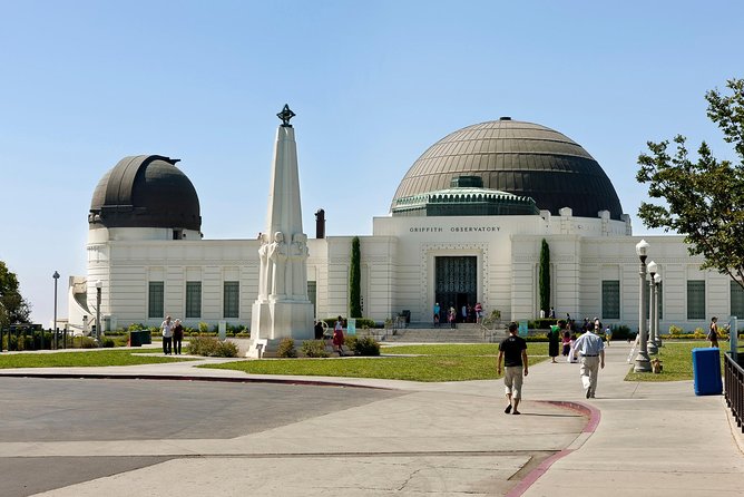 Los Angeles/Hollywood Private 7-Hours Private Day Trip. - Inclusions and Pickup Details