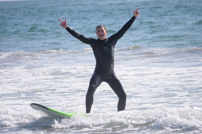 Los Angeles: Small-Group Surfing Lesson - Additional Information and Requirements
