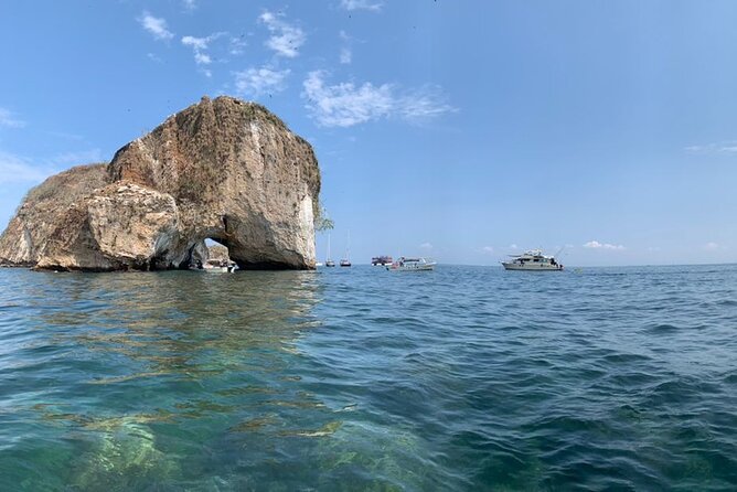 Los Arcos Snorkeling Puerto Vallarta - Light Snacks Provided