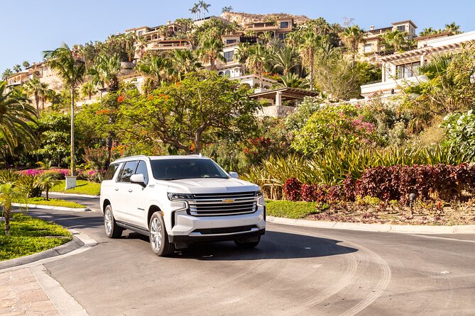 Los Cabos Airport Private Round-Trip Transfer  - San Jose Del Cabo - Product Code: 294139P3