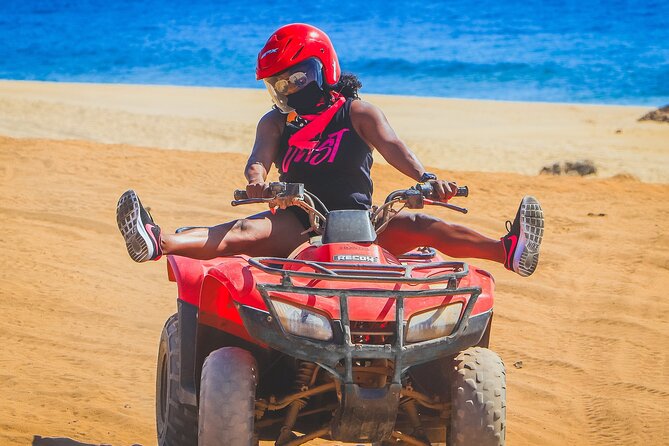 Los Cabos Combo: ATV Horseback Riding - Take a Relaxing Horseback Ride
