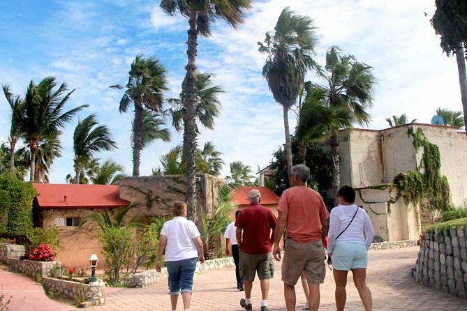 Los Cabos Hideaway Villages Cultural Tour Including Lunch  - Cabo San Lucas - Historical Landmarks