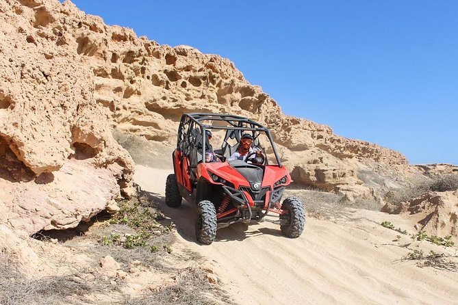 Los Cabos: Margaritas Beach 4x4 UTV Adventure - Positive Experiences and Guides