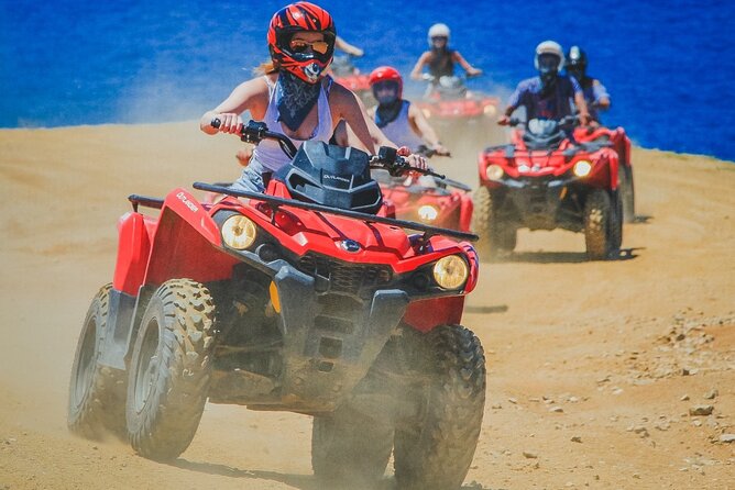 Los Cabos Migriño Atv Beach and Desert Adventure - Cancellation Policy and Guidelines
