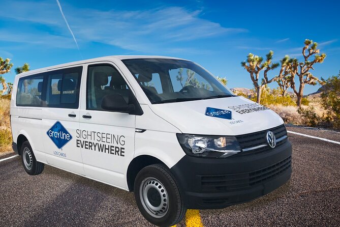Los Cabos Private Mini-van Round-Trip Transfer - Drop-off Points