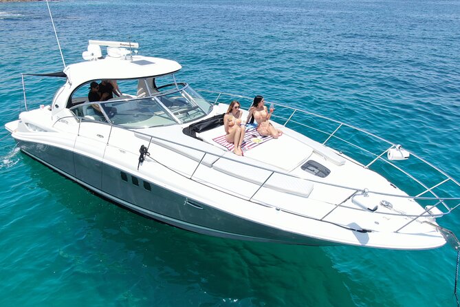 Los Cabos Private Yacht Cruise With Hotel Pickup  - Cabo San Lucas - Seamless End Point and Return