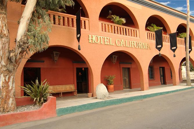 Los Cabos Tour From La Paz - Meeting and Pickup Details