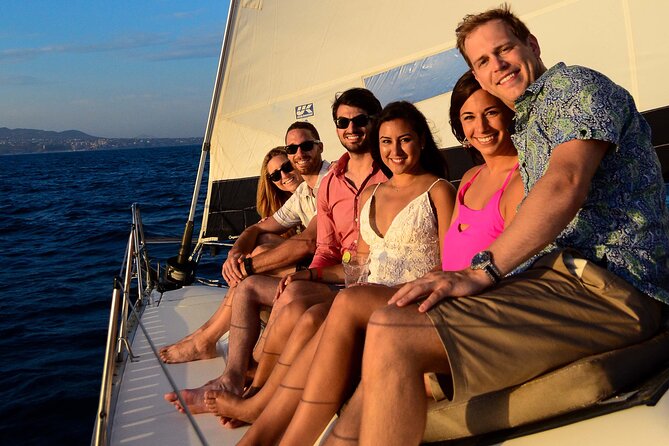 Los Cabos Tour: Sunset Cruise With Open Bar, Tacos, Tequila  - Cabo San Lucas - Positive Experiences