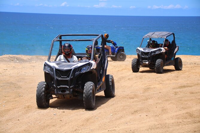 Los Cabos UTV Outdoor Experience to the Hidden Arch - Additional Info