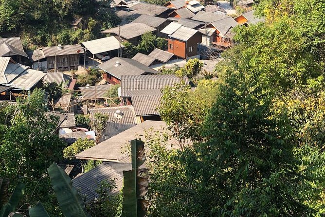 Lost in Chiang Mai - Secret Village, Hot Spring & Waterfall - A Cultural Therapy - Trip Highlights