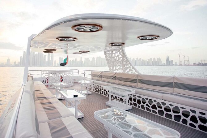 Lotus Mega Yatch Dinner Cruise With Food and Bar Access - Inclusions and Benefits of the Experience