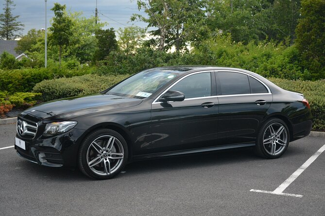 Lough Eske Castle Hotel Donegal To Shannon Airport Private Chauffeur Transfer - Pricing and Terms for the Chauffeur Transfer