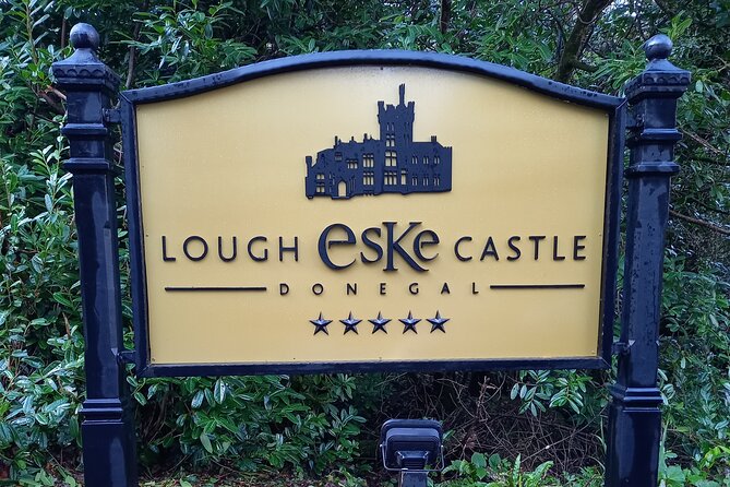 Lough Eske Castle to Dromoland Castle Private Car Service - Pricing and Packages