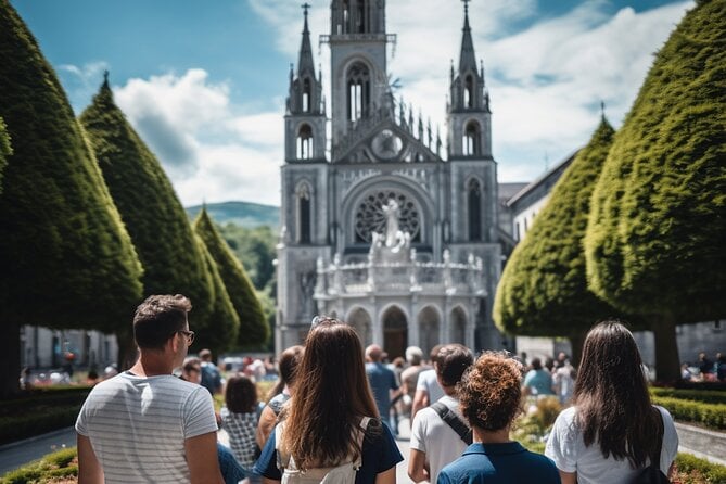 Lourdes, Guided Walking Tour in the Sanctuary - Cancellation Policy