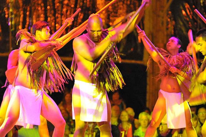 Luau Kalamaku on Kauai With Buffet Dinner & Show - Highlights of the Luau Event