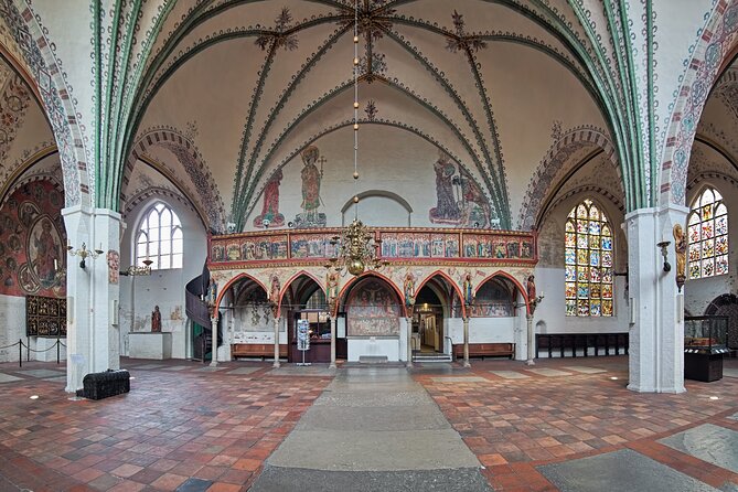 Lübeck From Hamburg 1-Day Private Trip by Train - Transportation and Logistics