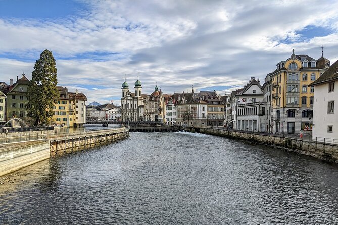 Lucerne - Old Town Private Walking Tour - Meeting Point