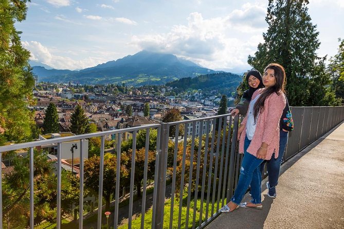 Lucerne Private Morning Walking Tour - Landmarks and Historical Sites