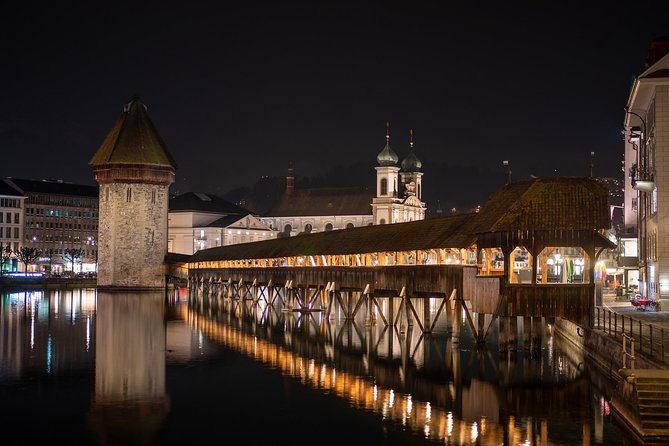 Lucerne Private Walking Tour With a Professional Guide - Directions