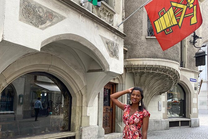 Lucerne Walking Tour and Beer Tasting - Landmarks to Visit
