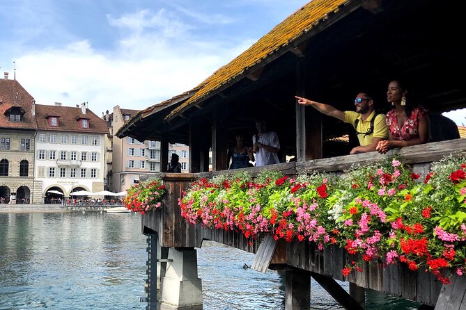 Lucerne Walking Tour and Cheese Tasting - Local Cuisine and Traditional Swiss Dishes