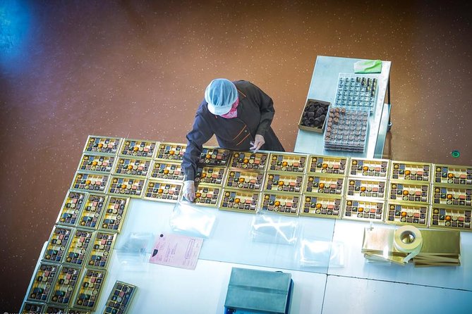 Lucernes Chocolate Factory Total Experience: Tasting, Making, Production - Additional Information