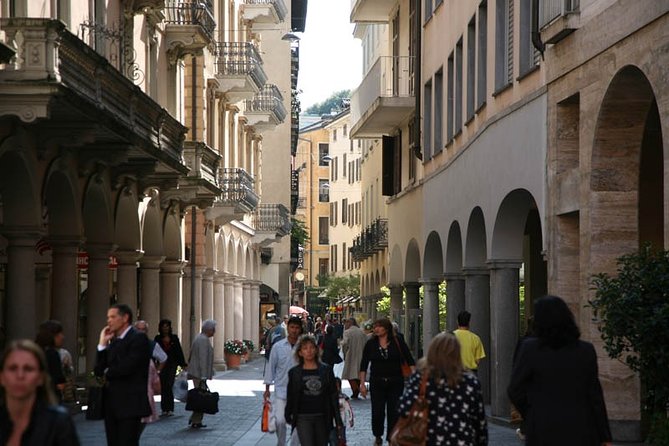 Lugano City Tour Beer Tasting - Common Questions