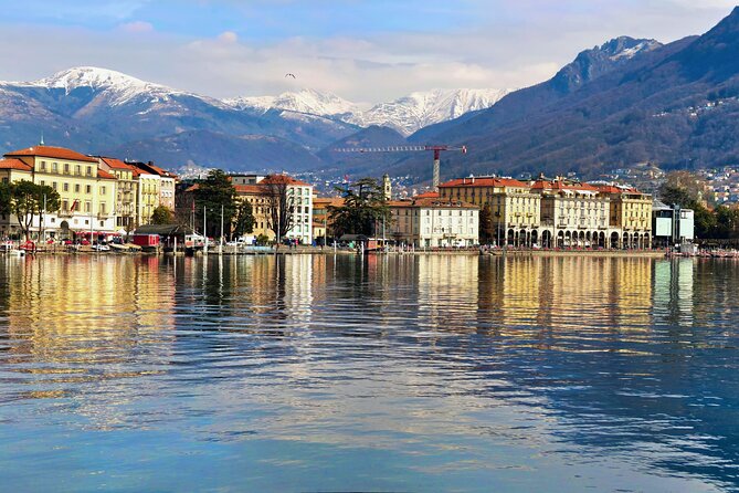 Lugano, Lake Lugano, Private Guided Walking Tour - Additional Information