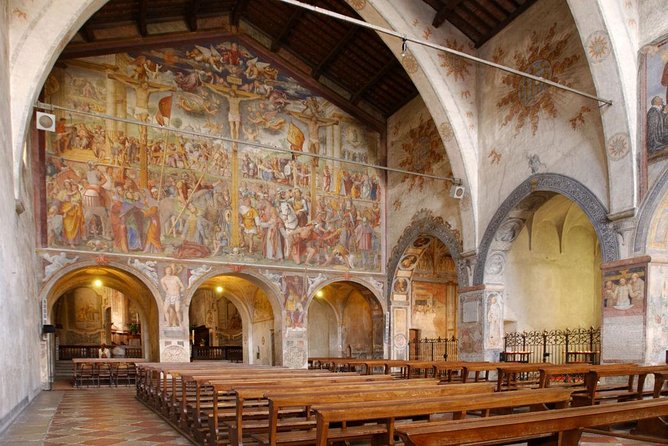 Lugano & Morcote, Lake Lugano, Private Guided Tour - Village Charm