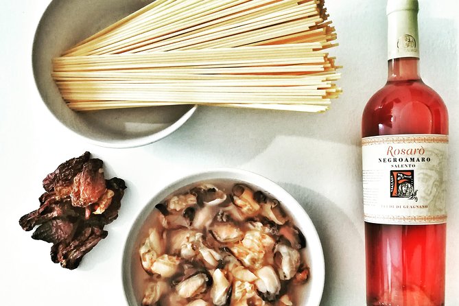 Lunch and Dinner at My House With the Typical Products of Salento - Meeting and Pickup Details
