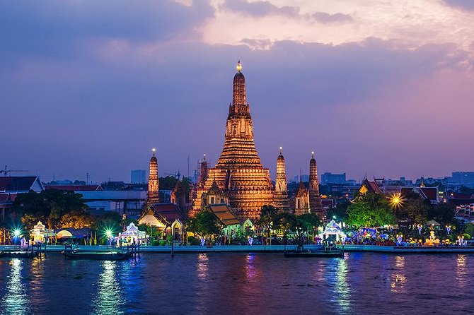 Luxurious Grand Pearl Dinner Cruise in Bangkok - Cancellation Policy