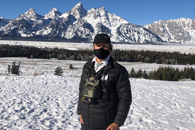 Luxury 1/2 Day Winter Grand Teton Tour & Sleigh Ride - Reviews