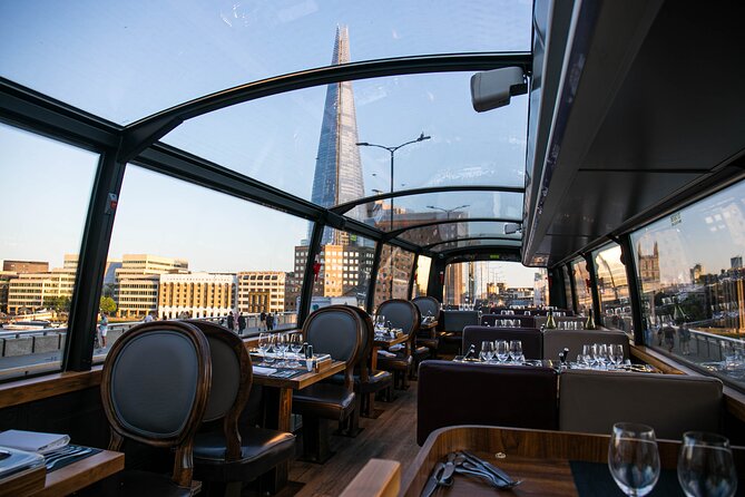 Luxury 4 Course Lunch Experience by Coach - Cancellation Policy and Reviews