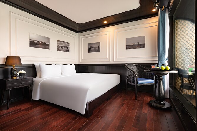 LUXURY 5 STAR CRUISE 3 Day 2 Night Visit Halong Bay & Lan Ha Bay - Helpful Tips for a Memorable Cruise Experience