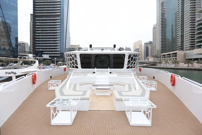 Luxury 7 Star Mega Yacht Dinner Cruise With International Buffet - Common Questions
