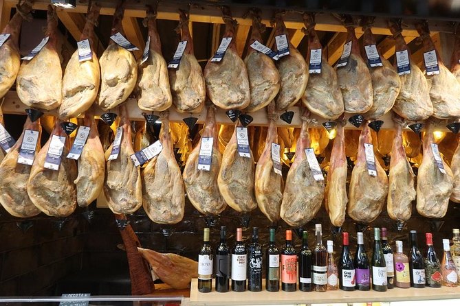 Luxury Authentic Tapas Tour - Guides Expertise and Highlights