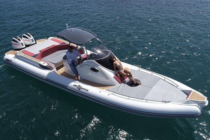 Luxury Boat Private Tour to Favignana E Levanzo in Sicily - End Point
