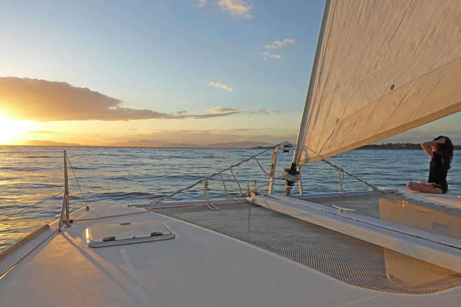 Luxury Catamaran Cruise From Athens With Traditional Greek Meal and BBQ - Tour Experience