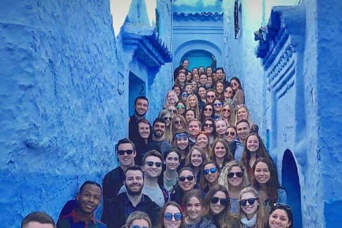Luxury Day Trip to Chefchaouen From Fes by Small Group - Pickup Points