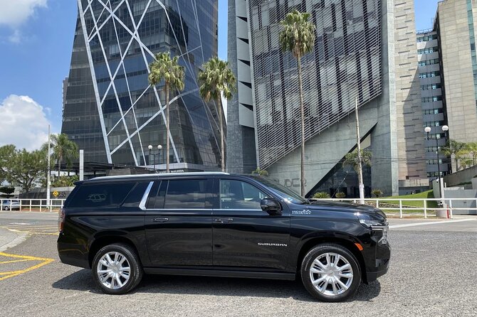 Luxury High Country at Cancun International Airport - Onboard Amenities and Services