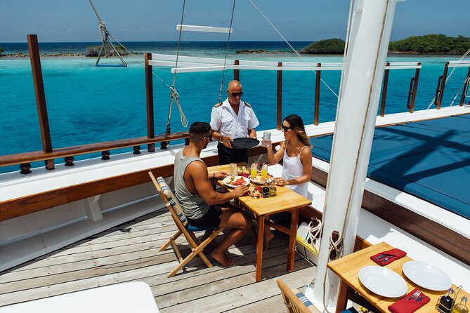 Luxury Lagoon Cruise in Aruba - Common Questions