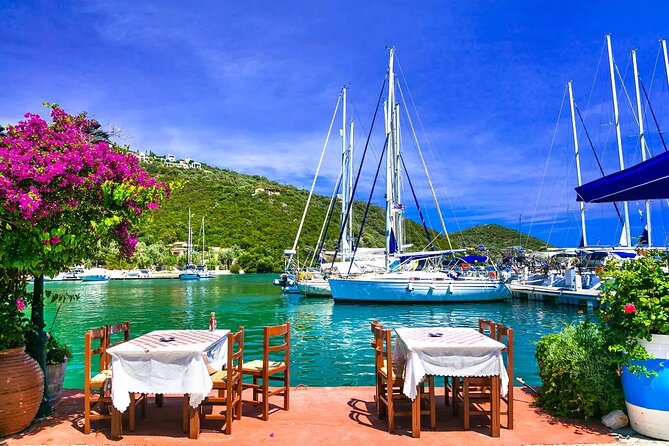 Luxury Private Cruise to Paxos, Antipaxos & Blue Caves With Lunch - Discovering Antipaxos