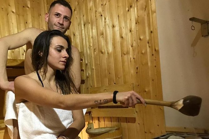 Luxury Private Experience Roman Bath With 50 Min Massage. - What To Expect